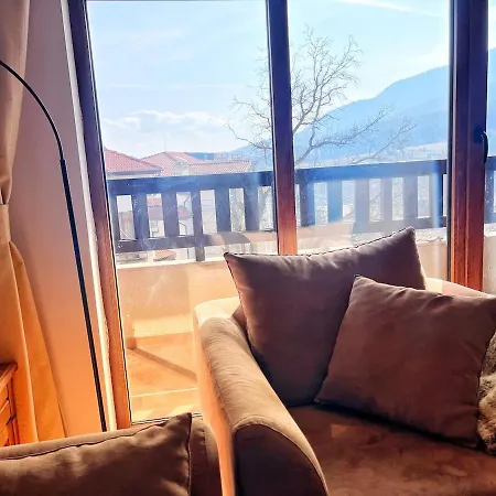 Mountain With Amazing View 2br, Free Parking Апартаменты Банско