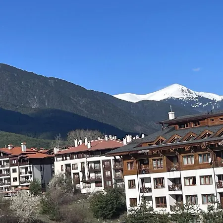 Mountain With Amazing View 2br, Free Parking * Банско